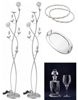 Πακέτο Κουμπάρου Γάμου Ολοκληρωμένο 402-7204