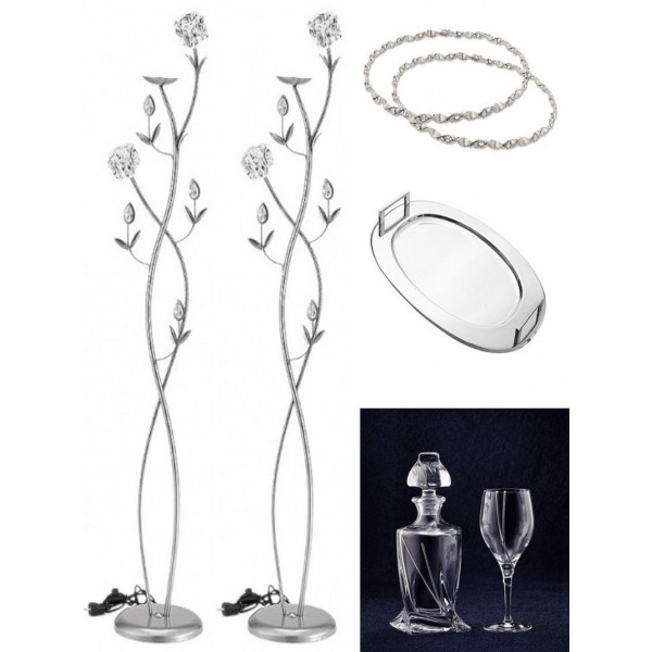 Πακέτο Κουμπάρου Γάμου Ολοκληρωμένο 402-7204