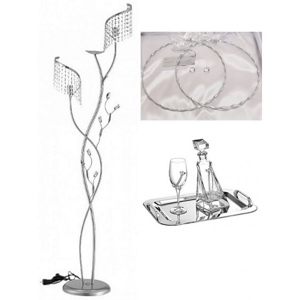 Πακέτο Κουμπάρου Γάμου Ολοκληρωμένο 407-7275