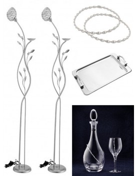 Πακέτο Κουμπάρου Γάμου Ολοκληρωμένο 423-7205