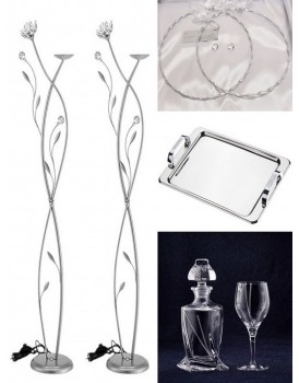 Πακέτο Κουμπάρου Γάμου Ολοκληρωμένο 426-7275