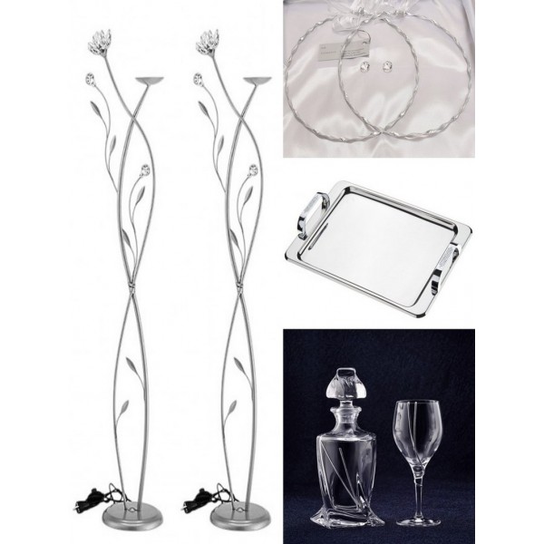 Πακέτο Κουμπάρου Γάμου Ολοκληρωμένο 426-7275