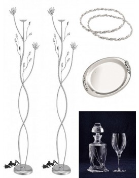 Πακέτο Κουμπάρου Γάμου Ολοκληρωμένο 427-7204