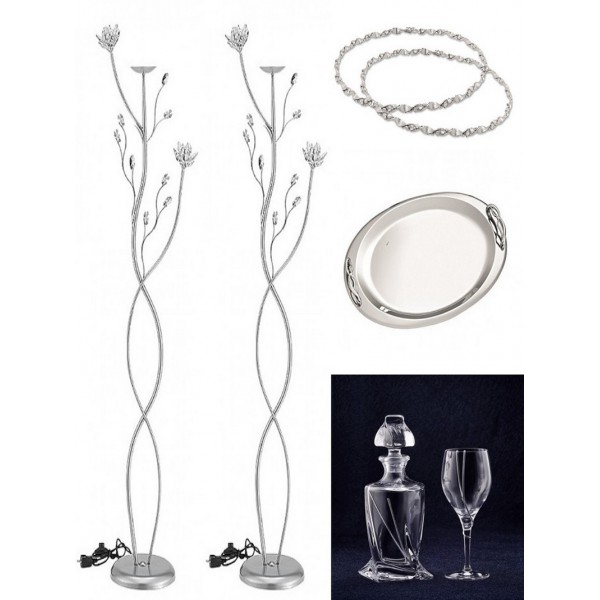 Πακέτο Κουμπάρου Γάμου Ολοκληρωμένο 427-7204