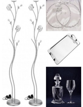 Πακέτο Κουμπάρου Γάμου Ολοκληρωμένο 440-7275