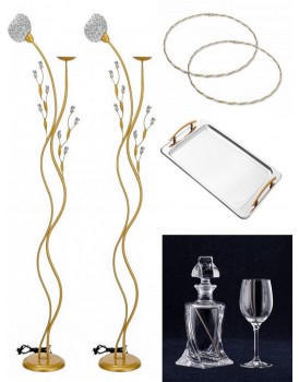 Πακέτο Κουμπάρου Γάμου Ολοκληρωμένο 442-7301