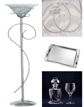 Πακέτο Κουμπάρου Γάμου Ολοκληρωμένο 616-7275