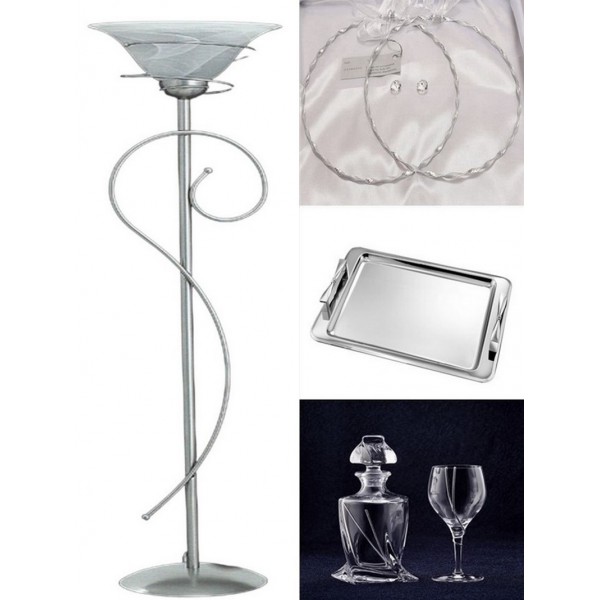 Πακέτο Κουμπάρου Γάμου Ολοκληρωμένο 616-7275