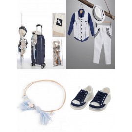 Βαπτιστικό Πακέτο "Αεροπλάνα" 926/B