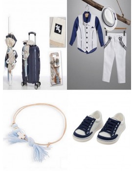 Βαπτιστικό Πακέτο "Αεροπλάνα" 926/B