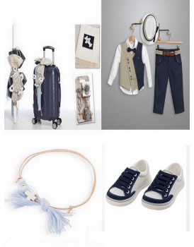 Πακέτο Βάπτισης "Αεροπλάνα" 926/D