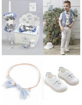 Πακέτο Βάπτισης "My Little Star-Αστέρια" 29-092/B