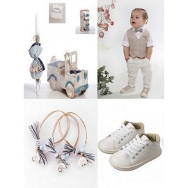 Βαπτιστικό Πακέτο "Αυτοκίνητα-Cars" Bellissimo 906/Α