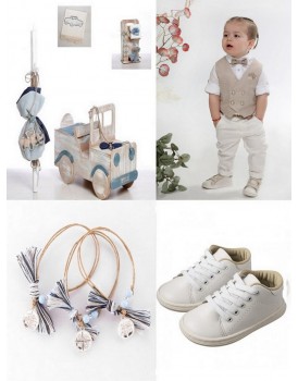 Βαπτιστικό Πακέτο "Αυτοκίνητα-Cars" Bellissimo 906/Α