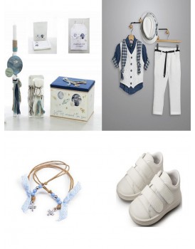 Πακέτο Βάπτισης "Διάστημα-Space" 2335/Α