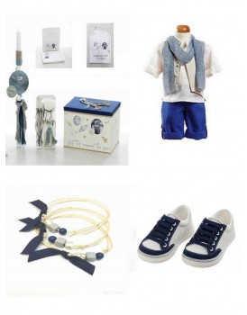 Βαπτιστικό Πακέτο "Διάστημα-Space" 2335/Β