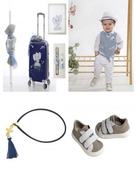 Πακέτο Βάπτισης "Ελέφαντας" 1078