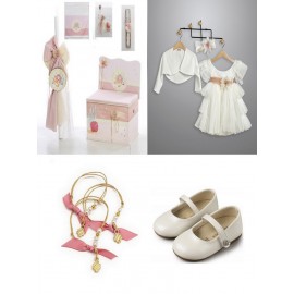 Βαπτιστικό Πακέτο "Γοργόνα" 1054