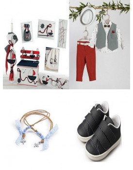 Πακέτο Βάπτισης "Καραβάκι-Θάλασσα" 285/A