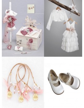 Πακέτο Βάπτισης "Νεραΐδα" 29-072