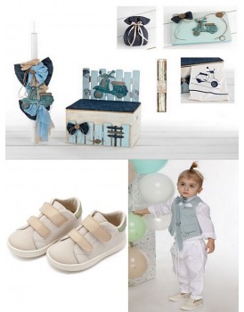 Βαπτιστικό Πακέτο "Vespa-Βέσπα" 295/A