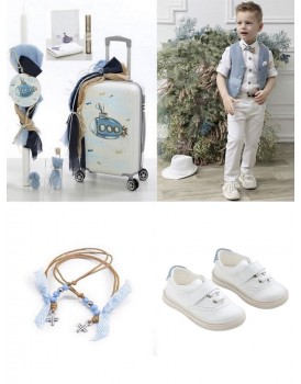 Πακέτο Βάπτισης "Υποβρύχιο" 2116