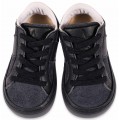 Βαπτιστικά Παπούτσια -Sneakers- BABYWALKER Δερμάτινα BW 4282 Μπλε