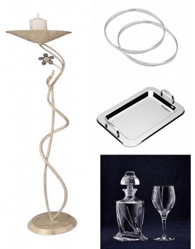 Πακέτο Κουμπάρου Γάμου Ολοκληρωμένο 204-7307