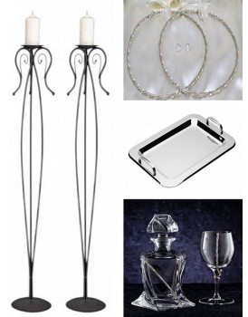 Πακέτο Κουμπάρου Γάμου Ολοκληρωμένο 508-7242