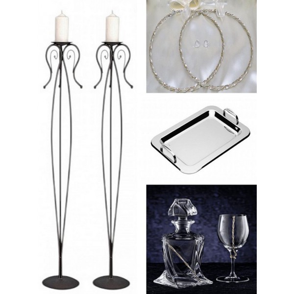 Πακέτο Κουμπάρου Γάμου Ολοκληρωμένο 508-7242