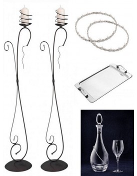 Πακέτο Κουμπάρου Γάμου Ολοκληρωμένο 630-7220