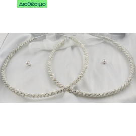 Στέφανα Γάμου Οικονομικά 343