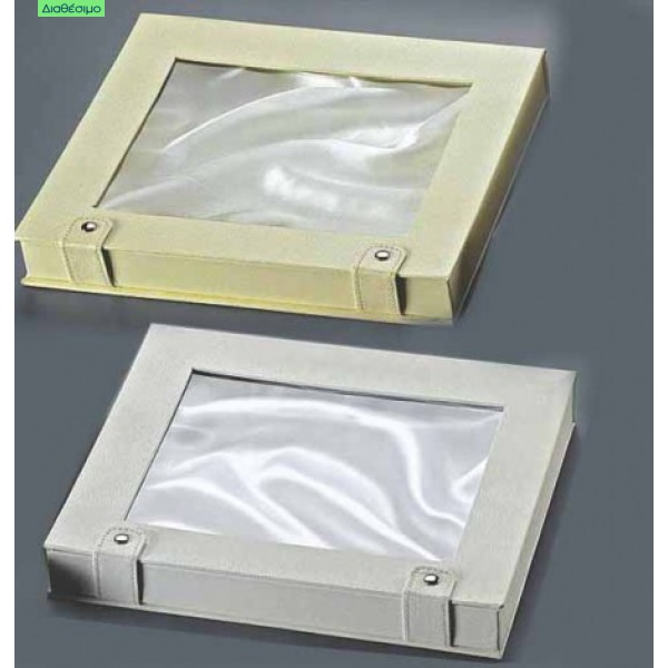 Στεφανοθήκη Γάμου Οικονομική NK389