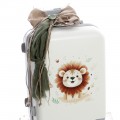 Βαπτιστικό Σετ "Λιονταράκι" Bellissimo ΣΔΣ 2505 Με Βαλίτσα