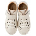 Βαπτιστικά Παπούτσια-Sneakers- BABYWALKER BS 3062 Basic Εκρού