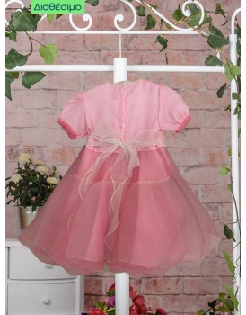 Βαπτιστικό Φόρεμα 2219