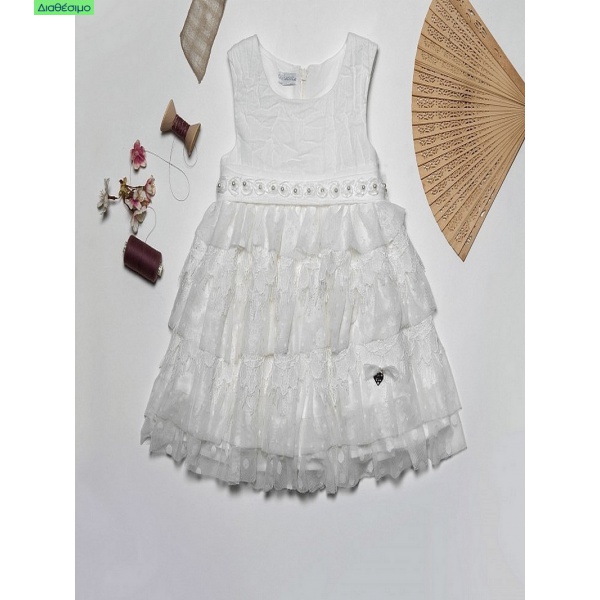 Βαπτιστικό Φόρεμα Guy Larohce QLS150414