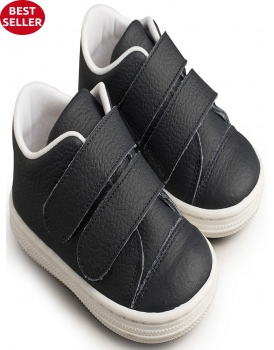 Βαπτιστικά Παπούτσια Αγόρι BABYWALKER BS 3028 Basic Μπλε