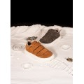 Βαπτιστικά Παπούτσια Χειμερινά Sneakers Babywalker SPB-4254 Camel