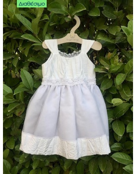 Βαπτιστικό Φόρεμα 2026A