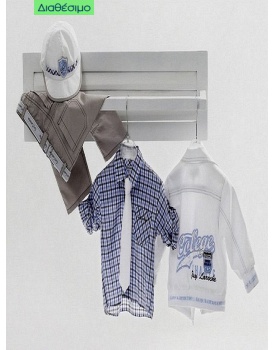 Κουστουμάκι Βάπτισης Με Μπουφάν GUY LAROCHE BLS129103