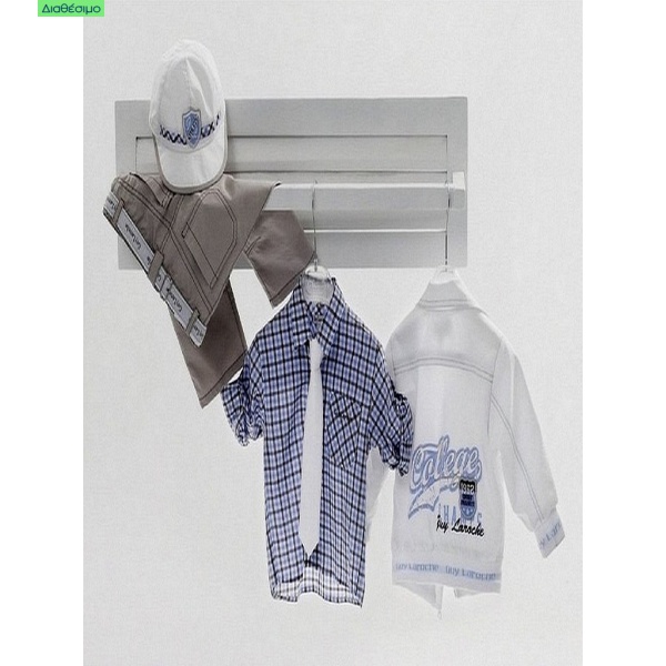 Κουστουμάκι βάπτισης GUY LAROCHE BLS129103