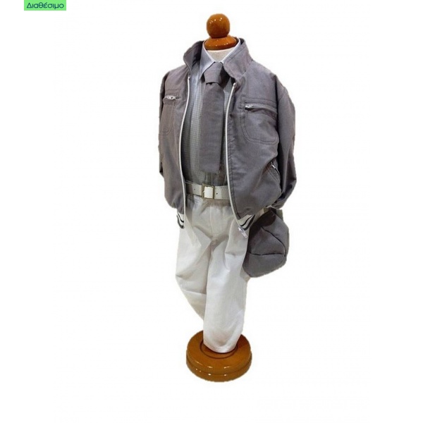 Κουστουμάκι Βάπτισης Makis Tselios 131