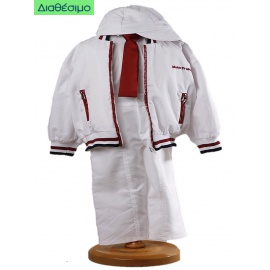 Κουστουμάκι Βάπτισης Makis Tselios 922