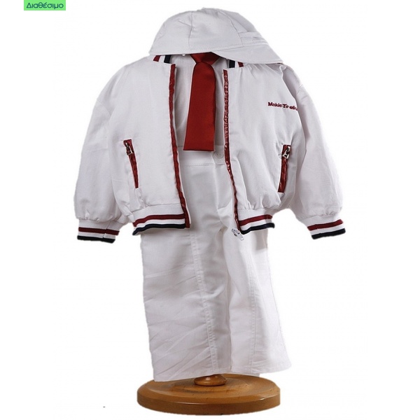 Κουστουμάκι Βάπτισης Makis Tselios 922