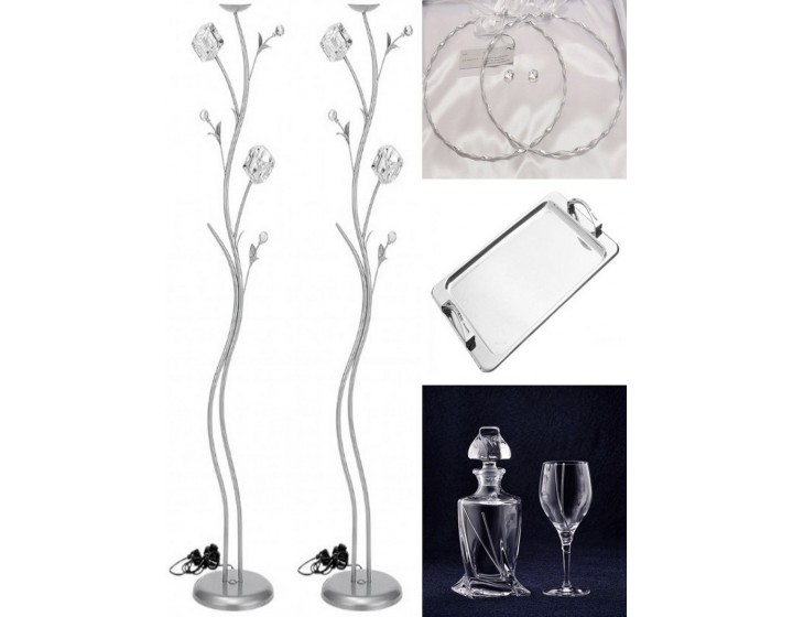 Πακέτα Κουμπάρου Γάμου Ολοκληρωμένα Σετ Οικονομικά Μοντέρνα Επώνυμα